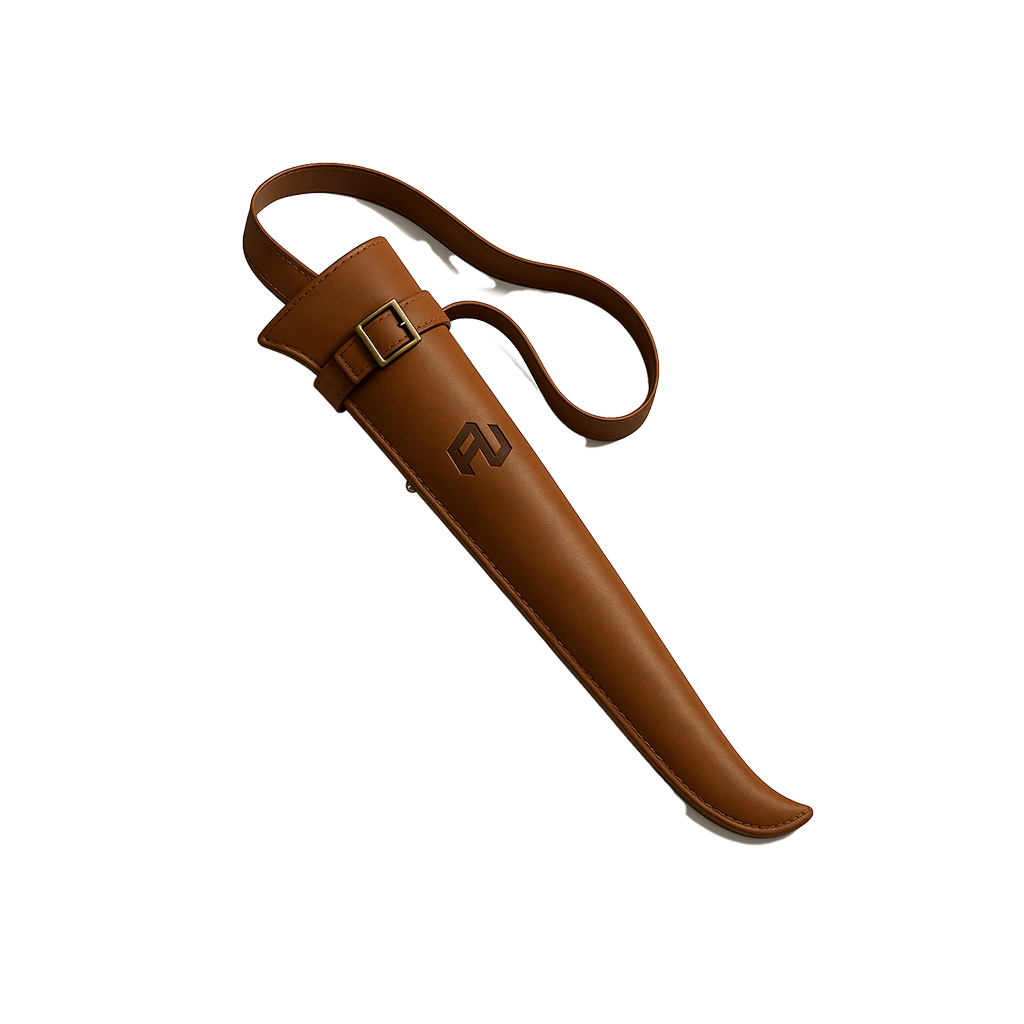 Leather Hunting Knife Sheaths